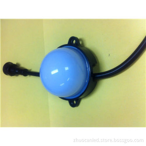 ws2811 100mm programmable point source light